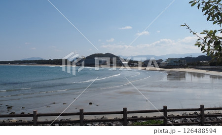 福岡 糸島半島の綺麗な海⑦ 福岡 糸島半島の綺麗な海⑦ 126488594