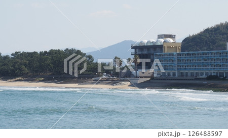 福岡 糸島半島の綺麗な海③ 福岡 糸島半島の綺麗な海③ 126488597