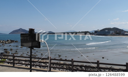 福岡 糸島半島の綺麗な海➀ 福岡 糸島半島の綺麗な海➀ 126488599