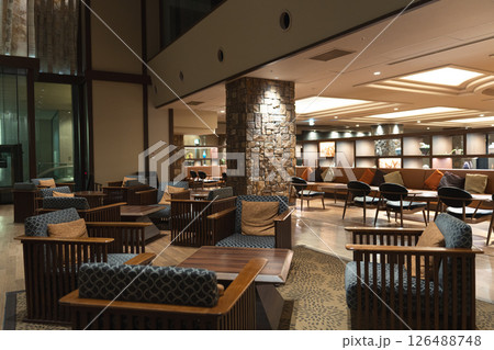 おしゃれなカフェ 126488748