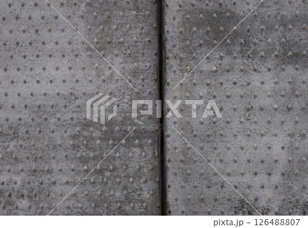 concrete wall background. 126488807