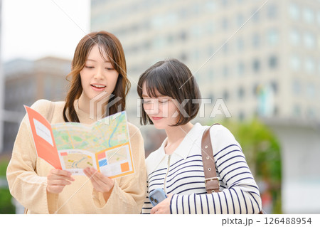楽しいお出かけ 楽しいお出かけ 126488954