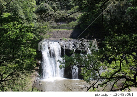 龍門の滝 126489061