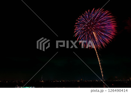 江戸川花火大会 関東 江戸川花火大会 関東 126490414