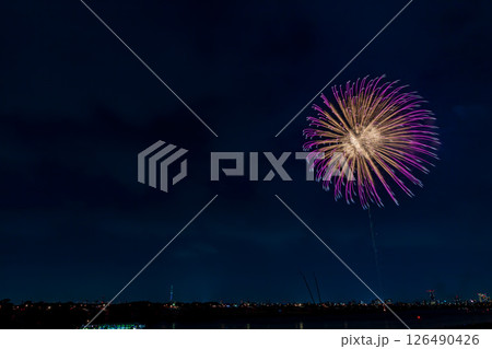 江戸川花火大会 関東 江戸川花火大会 関東 126490426
