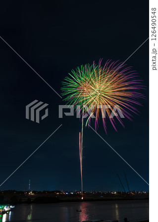 江戸川花火大会 関東 江戸川花火大会 関東 126490548