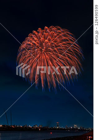 江戸川花火大会 関東 江戸川花火大会 関東 126490599