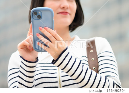 楽しいお出かけ 楽しいお出かけ 126490894