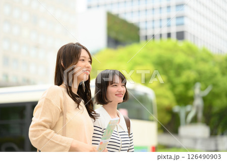 楽しいお出かけ 126490903