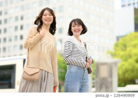 楽しいお出かけ 楽しいお出かけ 126490909