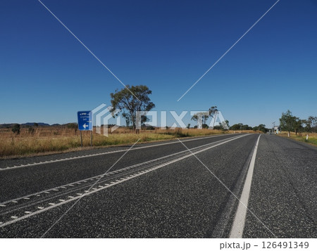 A1 St. Lawrence Rd 沿いの風景 クイーンズランド オーストラリア A1 St. Lawrence Rd 沿いの風景 クイーンズランド オーストラリア 126491349