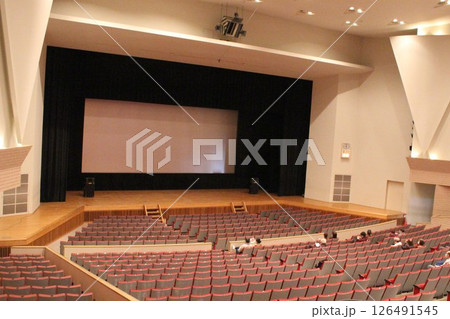 芳賀町町民会館 芳賀町町民会館 126491545