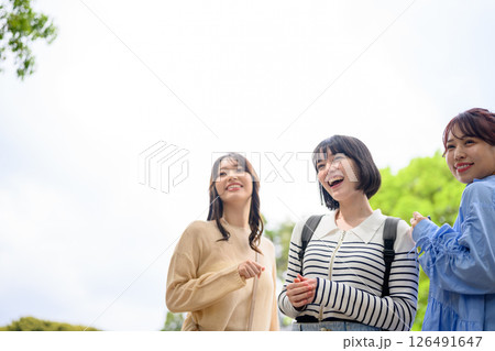 楽しいお出かけ 楽しいお出かけ 126491647