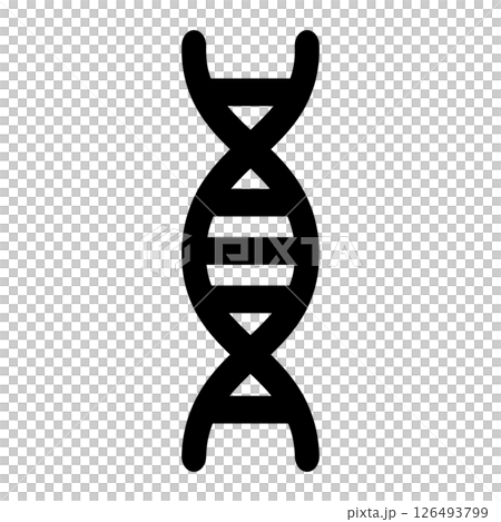 dna icon dna icon 126493799