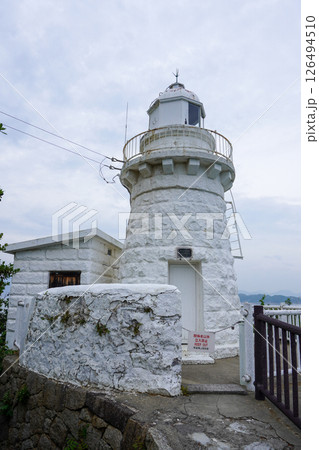 大浜埼灯台 126494510