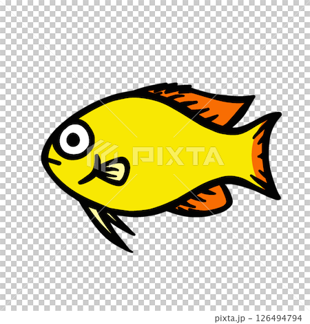 シンプルなグラミーのイラスト 126494794