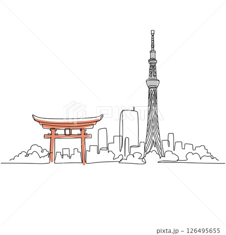 東京アーバンランドスケープ 126495655