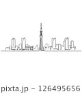 東京アーバンランドスケープ 126495656