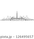東京アーバンランドスケープ 126495657