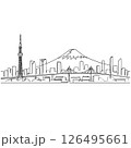 東京アーバンランドスケープ 126495661