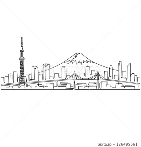 東京アーバンランドスケープ 東京アーバンランドスケープ 126495661