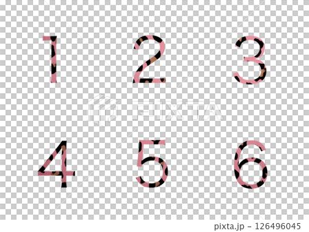 animal, number, animals 126496045