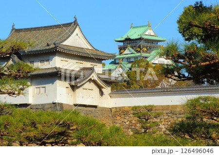 大阪城 大阪城 126496046