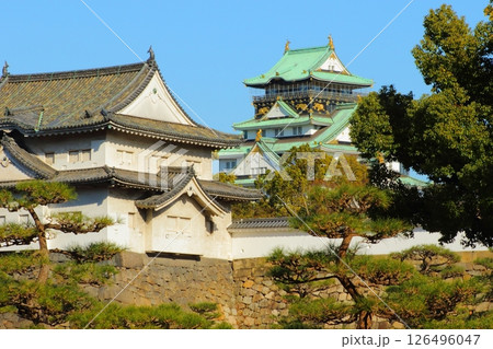 大阪城 大阪城 126496047