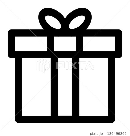 gift box icon 126496263