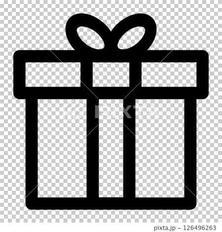 gift box icon 126496263