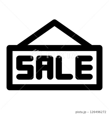sale icon sale icon 126496272