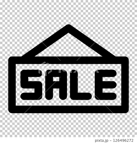 sale icon sale icon 126496272