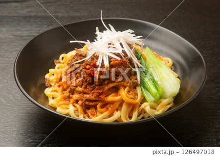 汁無し担々麺 126497018