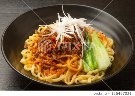 汁無し担々麺 126497021