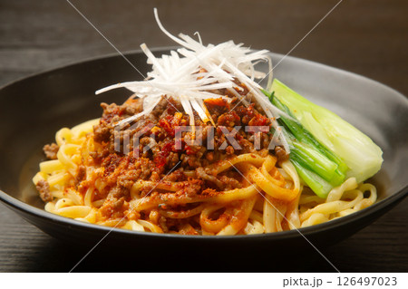 汁無し担々麺 126497023