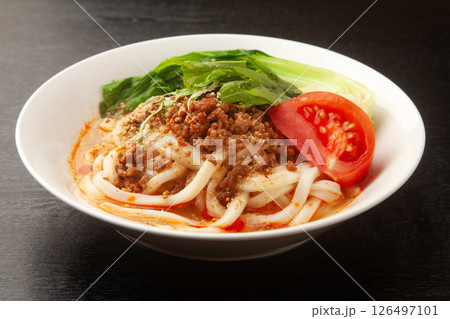 冷やし坦々うどん 126497101