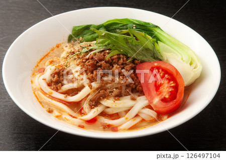 冷やし坦々うどん 126497104