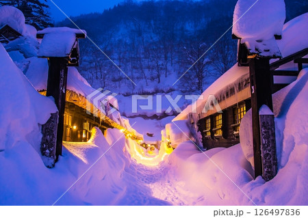 乳頭温泉 乳頭温泉 126497836