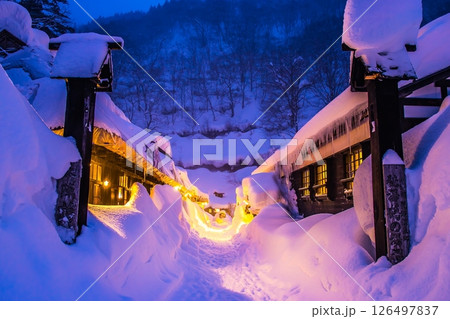 乳頭温泉 126497837