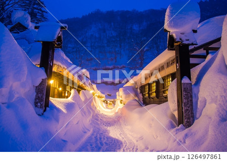 乳頭温泉 乳頭温泉 126497861