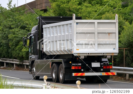 産業廃棄物収集運搬車 産業廃棄物収集運搬車 126502199