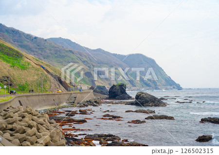 白神岬 白神岬 126502315