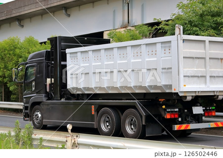 産業廃棄物収集運搬車 産業廃棄物収集運搬車 126502446