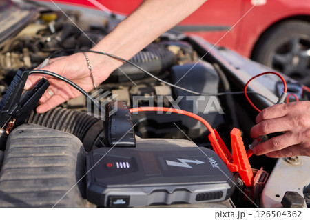 Performing Car Battery Testing with a Multimeter Essential Setup and Procedures Explained Performing Car Battery Testing with a Multimeter Essential Setup and Procedures Explained 126504362