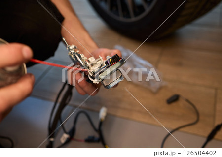 Maintenance of Electronic Devices Utilizing Specialized Cleaning Spray for Optimal Performance Maintenance of Electronic Devices Utilizing Specialized Cleaning Spray for Optimal Performance 126504402