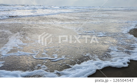 能登半島の浜辺 能登半島の浜辺 126504547
