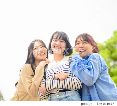 楽しいお出かけ 126504637