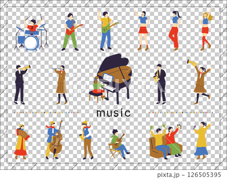 喜歡音樂的人 126505395