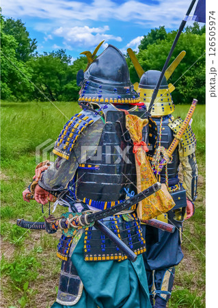 武者(Samurai) 武者(Samurai) 126505974