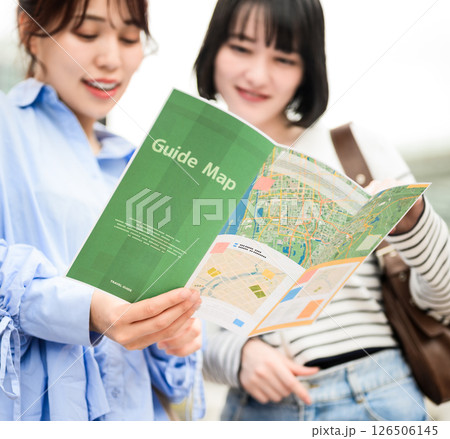 楽しいお出かけ 126506145